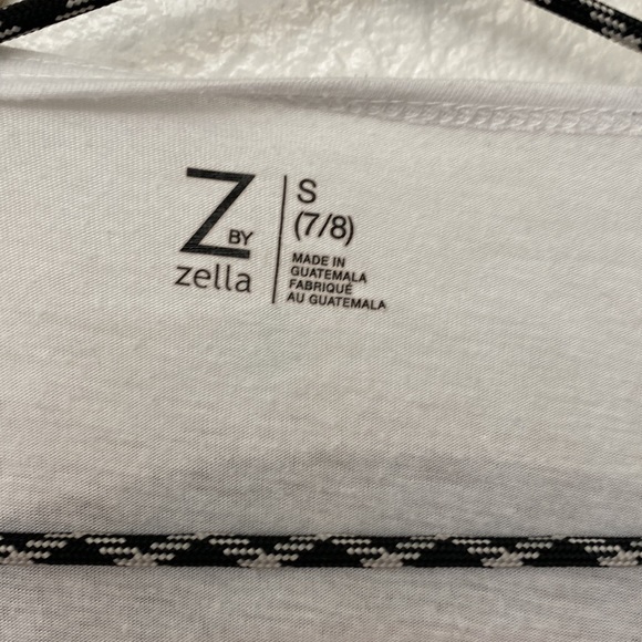 Girls Zella Mesh Top 🌵S 7/8 - Picture 3 of 6